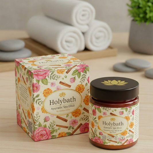 Holybath - 100% Herbal Bath Powder